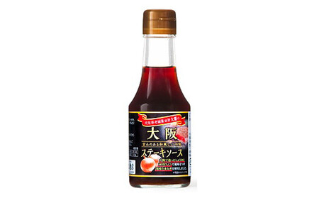 大醤 大阪ステーキソース180g瓶×12本