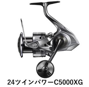 シマノ 釣具 ツインパワー C5000XG
