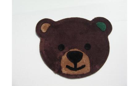 クマラグマット約50cm×約60cm