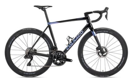 COLNAGO C68 Road(完成車)カラー:HRAU(Black Aurora)