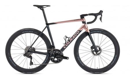 COLNAGO C68 Road(完成車)カラー:HRRG(Black RoseGold)