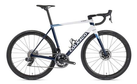 COLNAGO C68 Road(完成車)カラー:HRBB(Blue White)