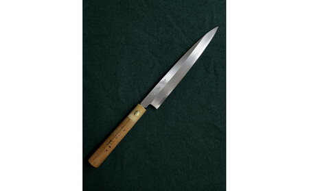 堺刀司　和泉守正宗　刺身庖丁210mm