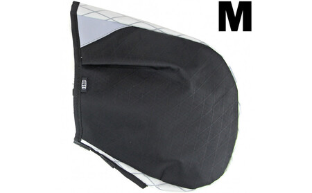 R250 ロードバイク用 ウィンターハンドルカバー  Mサイズ ブラック