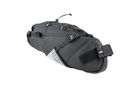 R250 サドルバッグ  ラージ ブラック