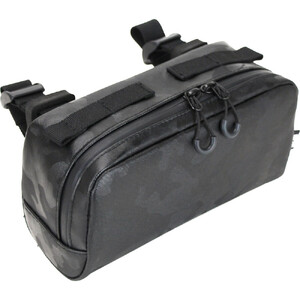 R250 U型フロントバッグ  モノトーンカモフラ