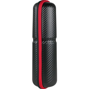 R250 ツールケース  スリムスーパーロングタイプ  カーボン柄/レッドファスナー