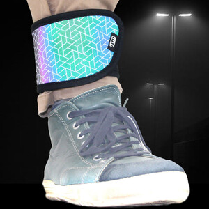 R250 すそバンド2  オーロラ 牡丹