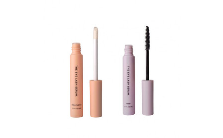 ザアイラッシュセラム トリートメント+キープ2本セット