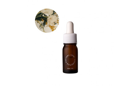 1948ネイルオイル WHITE FLORAL