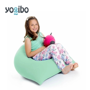 Yogibo Pyramid ミント 緑 ヨギボー ヨギボーピラミッド ビーズクッション クッション ビーズ 家具 インテリア ソファ ビーズチェア 持ち運び 子供 大阪 大阪府 岸和田市