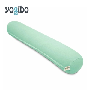 Yogibo Roll Max ミント 緑 ヨギボー ヨギボーロールマックス ビーズクッション クッション ビーズ 家具 インテリア 抱き枕 背もたれ 大阪 大阪府 岸和田市