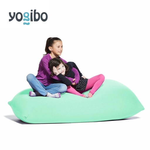 ヨギボー ライト ミント Yogibo Lite ビーズクッション 1人掛け ローソファ スリム 軽量 コンパクト 新生活 省スペース 洗えるカバー インテリア 家具 ギフト 大阪府 岸和田市