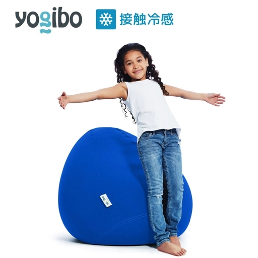 ヨギボー ズーラ ドロップ Yogibo Zoola Drop ロイヤルブルー ヨギボー