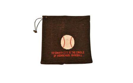 高校野球発祥の地ネックウォーマー[ikdn0001]