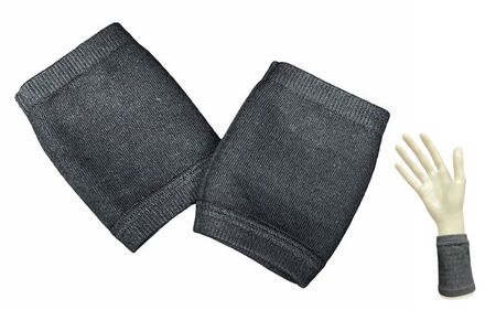 着けるだけ　つまづき・転倒予防　らくらく　リストバンド　2枚入【Mサイズ】【ebns0006-1】