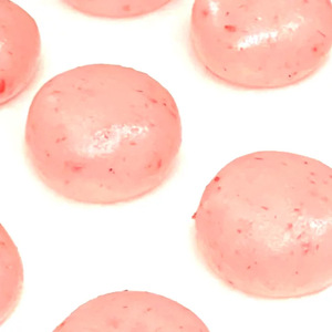 杵つき餅 えび 1kg(10個×2パック) / もち 餅 おもち えび餅 白餅 もち米 国産米 単一米 個包装 冷凍 年内発送[ibuk0008]