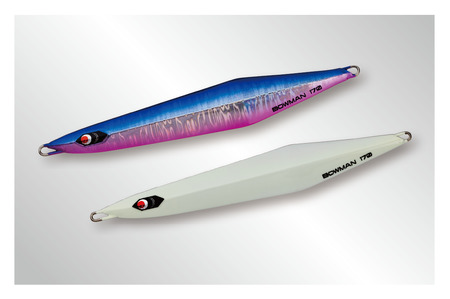 BOWMAN150g 2本セット(ブルピン・オールグロー)[fuji0002]