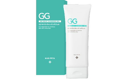 [78-01]GG モイストクレンジングジェル NIKIPITA(ニキピタ)