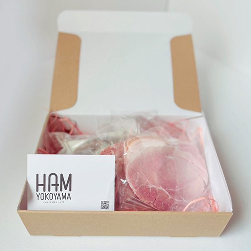 [84-01]ハム横山 ハム3種食べ比べセット