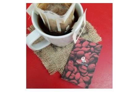 [03-02]ロッソオリジナルコーヒードリップバッグ10g×15個入
