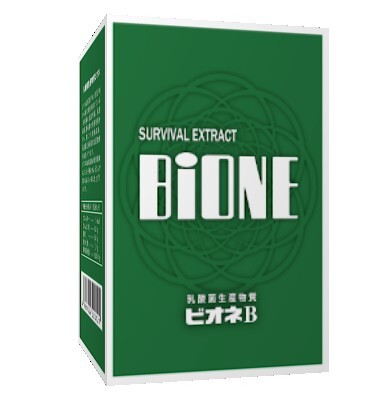 乳酸菌生産物質ビオネBスティック