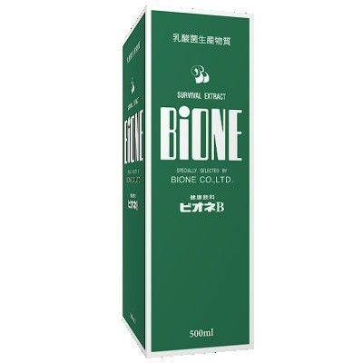 乳酸菌生産物質ビオネB