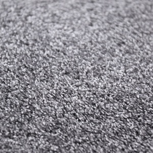 カーペット フロッシュ2 グレー 180cm円形|日本製 国産 敷物 ラグ アース防ダニ 抗菌防臭 防炎 滑り止め 床暖ホットカーペット対応 [5099]