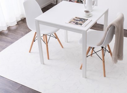 日本製 撥水・防炎 フリーカーペット 約182×300cm 大理石 700040353型 [2230]