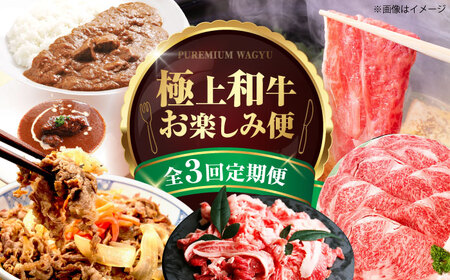 [全3回定期便]ミートモリタ屋 贅沢カレー&ビーフシチューと和牛のお楽しみ定期便 お肉 肉 切り落とし すき焼き 和牛 牛肉 和牛カレー ビーフシチュー 定期便 食べ比べ 大阪府高槻市/株式会社ミートモリタ屋[AOAI076]