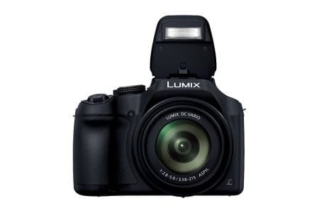 Panasonic デジタルカメラ LUMIX コンパクトカメラ DC-FZ85-Kの