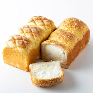 高級食パン プレミアムシリーズ 食パン 2本セット(メロン/チーズ)