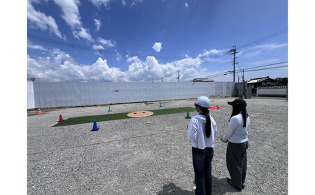 ドローン!操縦操縦体験チケット