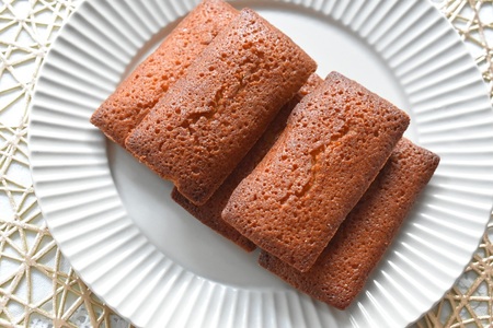 フィナンシェ 5個セット 1個あたり約37g Acote 大阪府 守口市|お菓子 菓子 スイーツ 焼き菓子 [2401]