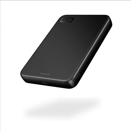 CIO モバイルバッテリー 8000mAh SMARTCOBY SLIM II Wireless 2.0 8K ブラック [2652]