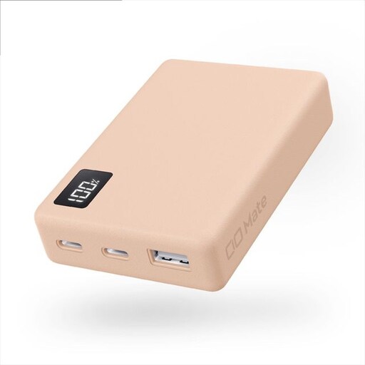 CIO モバイルバッテリー 10000mAh Mate Powerbank 001 シェルピンク [2675]