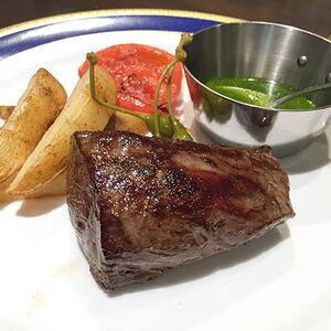 [枚方で食べよう!]極上黒毛和牛ランチのペアチケット_旅行券・チケット 食事券 _