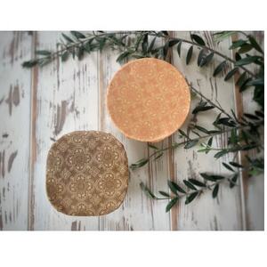 エシカルラップオリジナルダマスクピンク柄Sサイズ1枚_雑貨 雑貨・日用品 キッチン用品 _