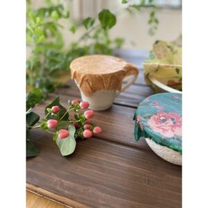 エシカルラップオリジナル柄アソートMセット3枚_雑貨 雑貨・日用品 キッチン用品 _