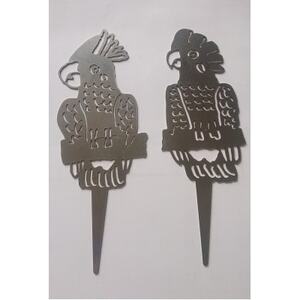 オウムのオブジェ_雑貨・日用品 家具・インテリア _