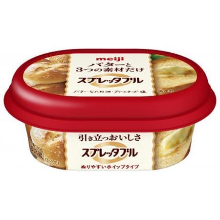 明治スプレッタブル130g、24個【配送不可地域：離島】【1676150】