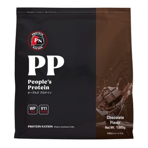 Protein Nationピープルズプロテイン チョコレート風味 1kg