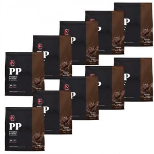 Protein Nationピープルズプロテイン　チョコレート風味　10kg(1kg×10袋セット)【1589996】