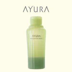 AYURA(アユーラ) メディテーションバスt 1本_美容 入浴剤 _