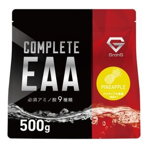 グロング COMPLETE EAA パイナップル風味 500g_惣菜・加工品   _【1612658】