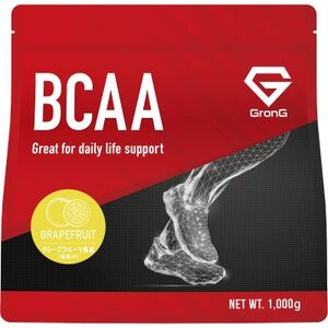グロング BCAA グレープフルーツ風味 1kg_惣菜・加工品   _【1612767】