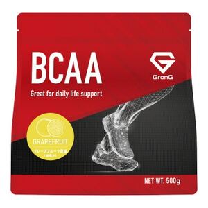 グロング BCAA グレープフルーツ風味 500g_惣菜・加工品   _【1612771】