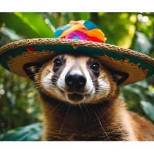 自家焙煎ブルーマウンテンNo1クライスデール農園ハーフブレンドとメキシコ産コアティー各200g