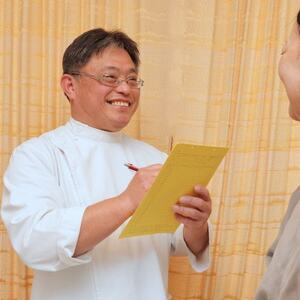 個性診断と整体の体験コース