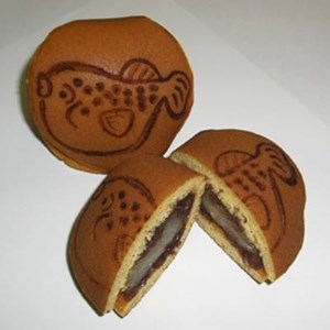[茨木名物]ふぐ焼 詰合せ 20個入_菓子・スイーツ 和菓子 _